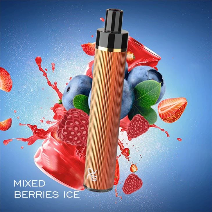 הטעמים הפופולריים ביותר Vape Vape 5.0Ml Vape חד פעמי
