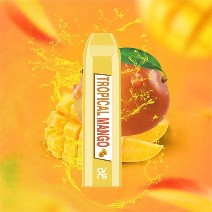 OVNS Custom Your Own Brands 500 Puff Nicotine Salts Disposable Vape OVNS Custom Your Own Brands 500 Puff Nicotine Salts Disposable Vape