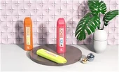 OVNS תווית פרטית עד 1500 פחזניות ממולא מראש e-Juice סיגריה אלקטרונית