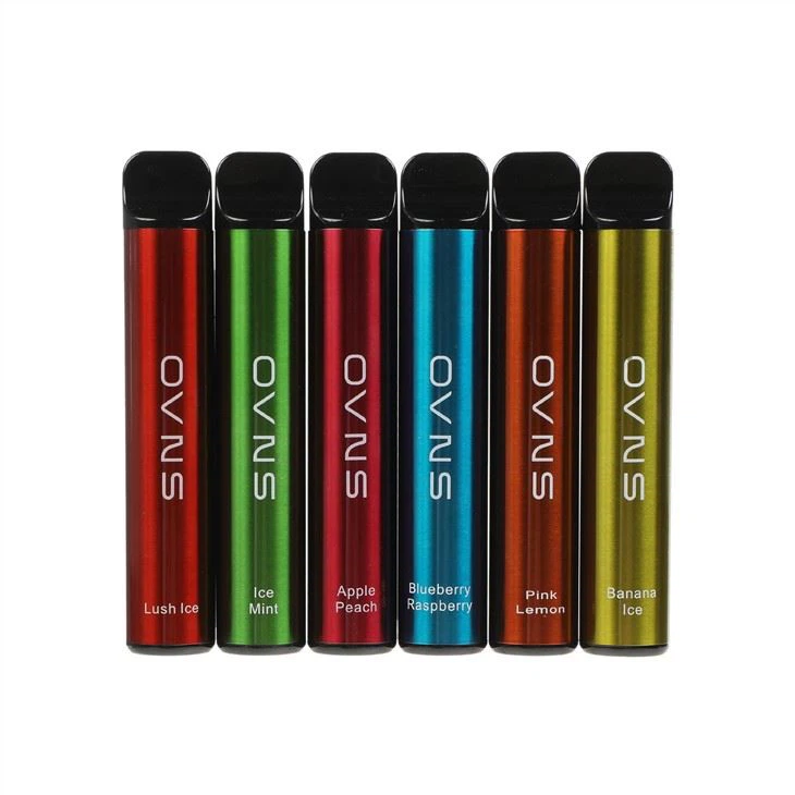 1500 Puff Disposable Pod 1500 Puff Disposable Pod