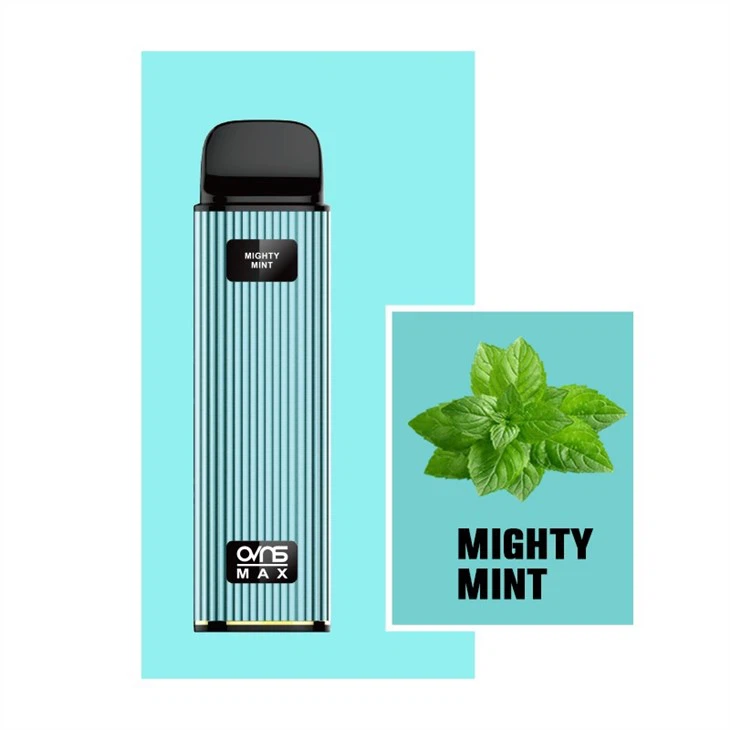 4500 Puffs Mesh Coil מאדה חד פעמי