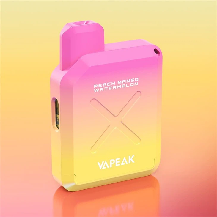 E Cigarete 500puffs TPD