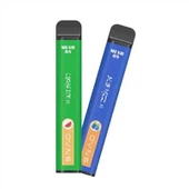 2500/6000 Puffs עט מכשיר Vape חד פעמי