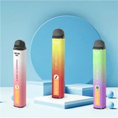 2500 Puffs Mesh-coil Vape חד פעמי