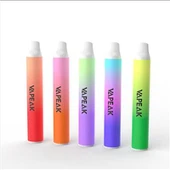 פחזניות Vape 600 חד פעמיות