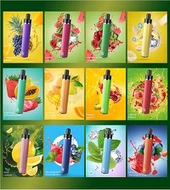 סוללת Vape חד פעמית