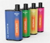 לימונדה ורודה חד פעמית VAPE