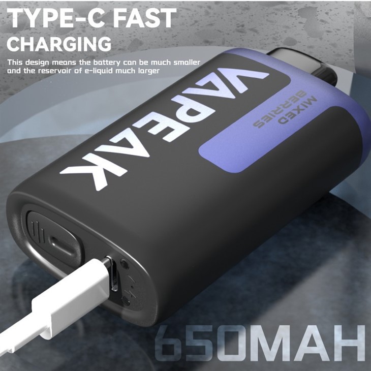 10K Puff Disposable Vape