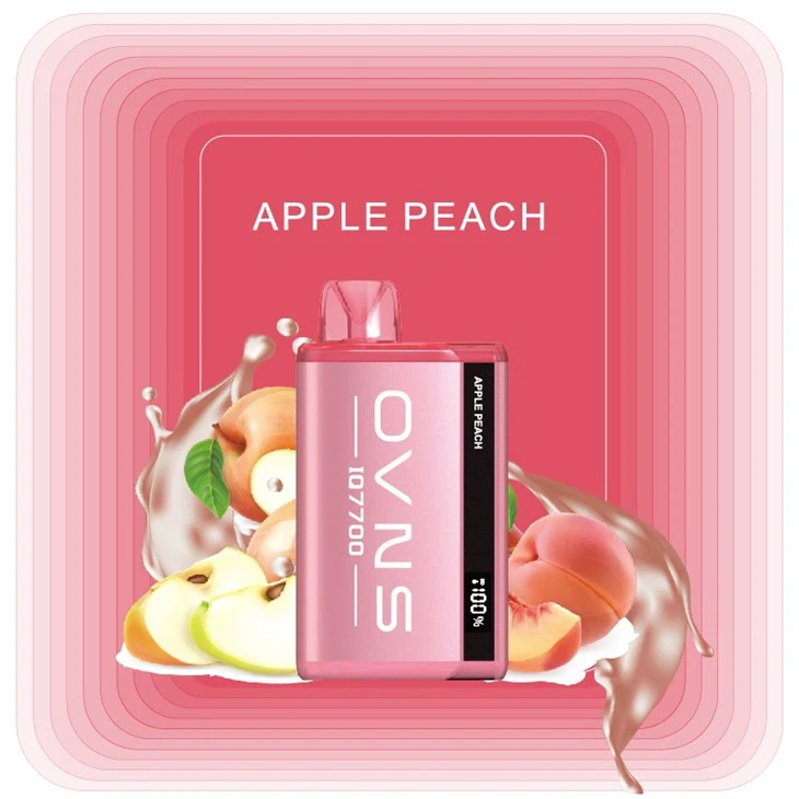 Ovns Smart Disposable Vape 7700 Puffs Vape