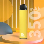 סיגריה אלקטרונית חד פעמית 500 פחזניות