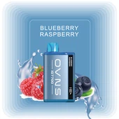 7700 Puffs Dual Vape נטענת
