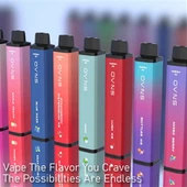3000 פאפס Vape