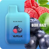 Vapeak Grand New חד פעמי גדול 5000 פחזניות 15 מ"ל E-Liquid Vape Pod