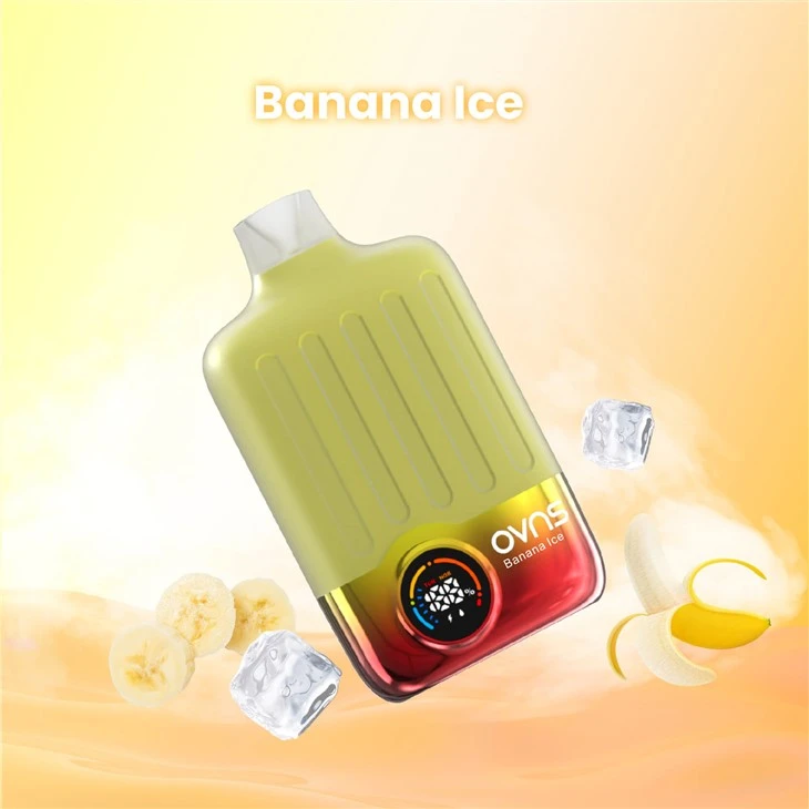 OVNS Prime 16000 Puffs Smart Screen Disposable Vape OVNS Prime 16000 Puffs Smart Screen Disposable Vape