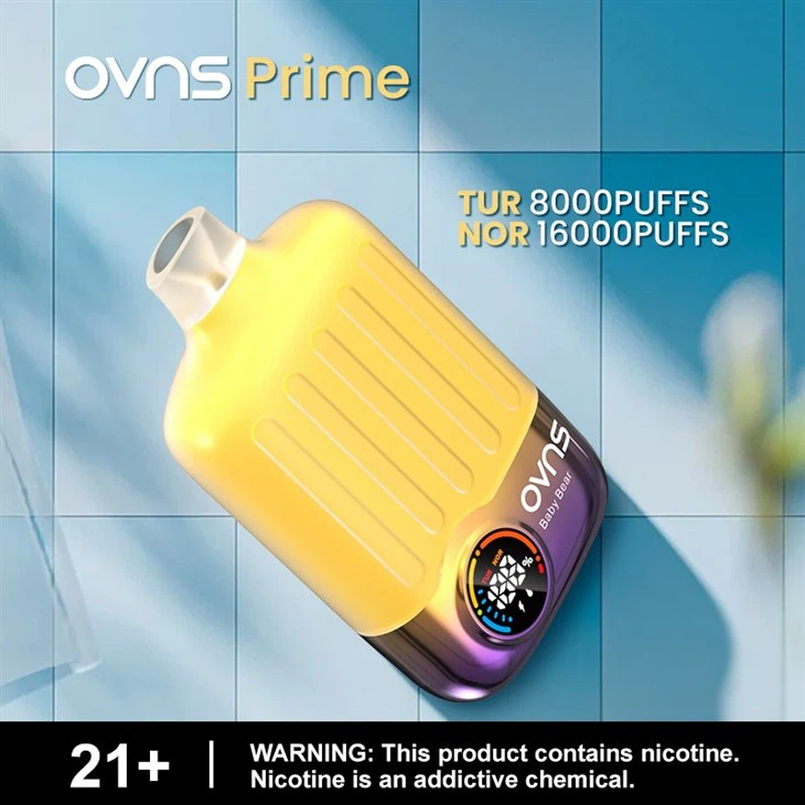 Disposable Distillate Vape Pen