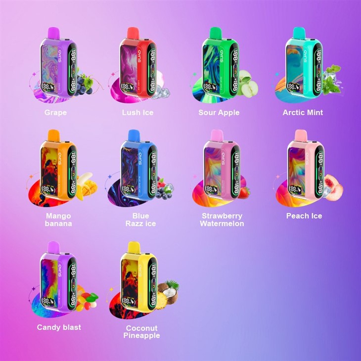 OEM Disposable Vape USA