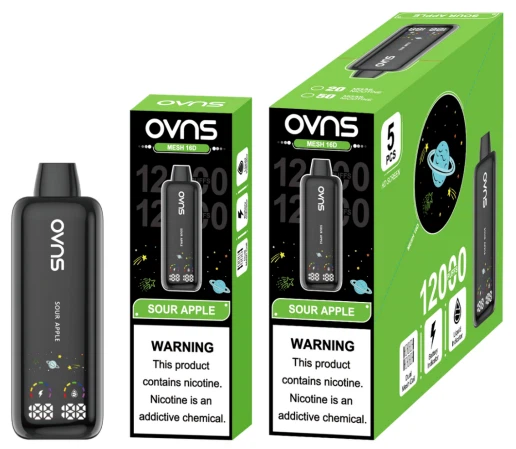 Best  Popular Disposable E-Cigarette Vape Brand 2025
