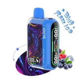 וואט מתכוונן Vape חד פעמי 25000 פחזניות