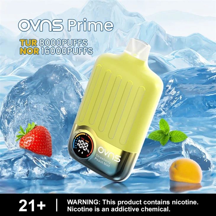 Up To 10K Puffs Disposable